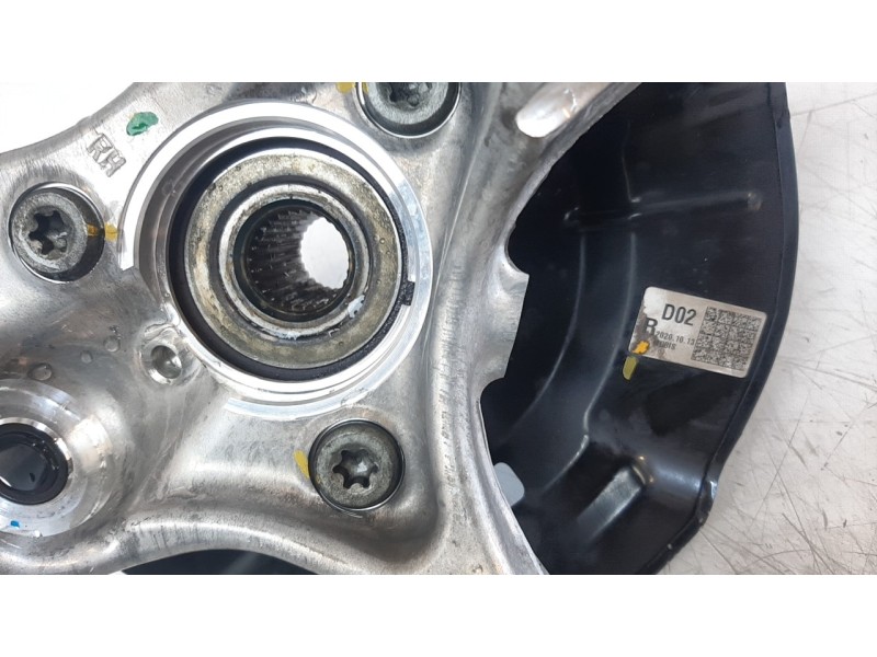 Recambio de mangueta delantera derecha para kia niro referencia OEM IAM 51711G2000  