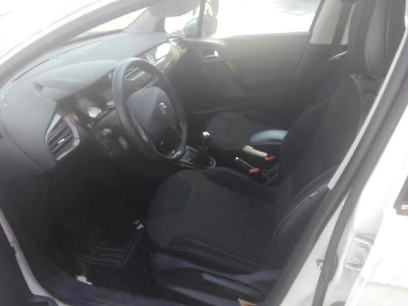 citroen c3 del año 2012