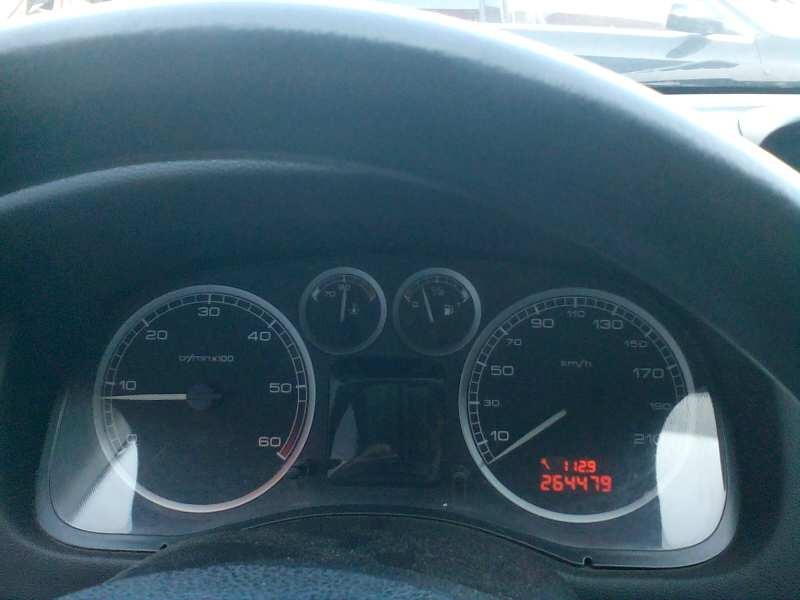 peugeot 307 (s1) del año 2002