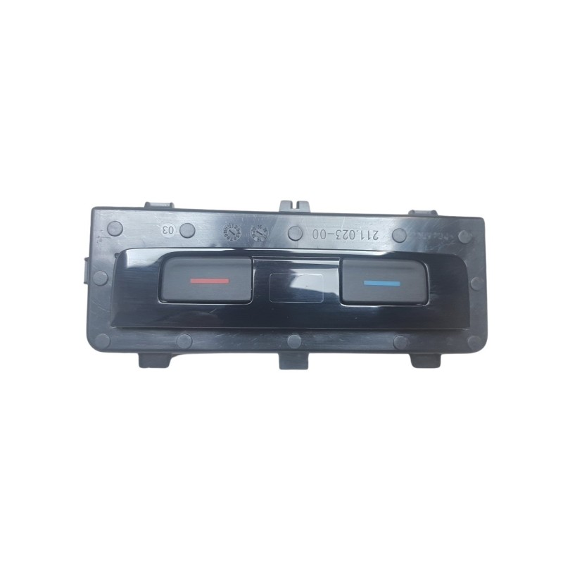 Recambio de mando climatizador para seat leon (kl1) 1.5 16v etsi act referencia OEM IAM 3G0907049D  