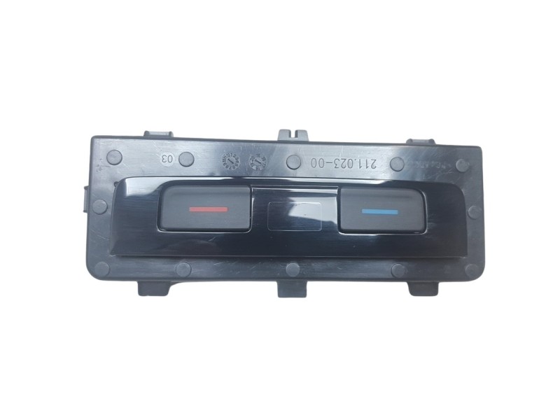 Recambio de mando climatizador para seat leon (kl1) 1.5 16v etsi act referencia OEM IAM 3G0907049D  