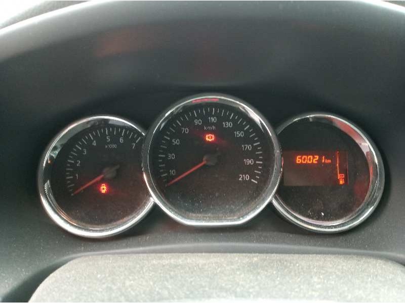 dacia sandero del año 2014