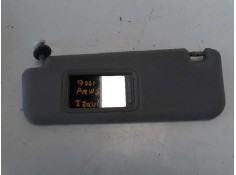 Recambio de parasol izquierdo para toyota prius (nhw20) 1.5 cat referencia OEM IAM    2