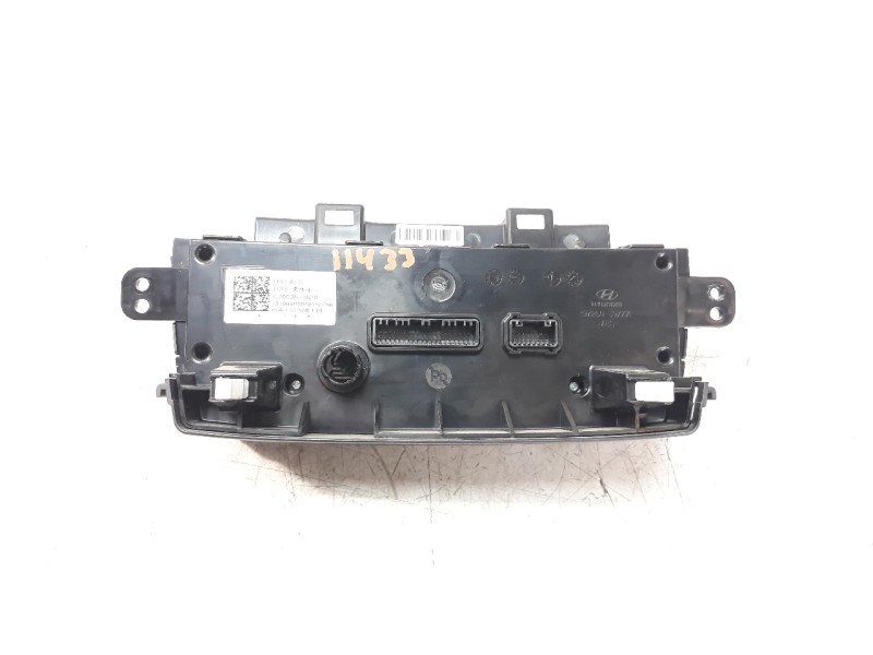 Recambio de mando climatizador para hyundai kona 1.0 tgdi cat referencia OEM IAM C200367820  