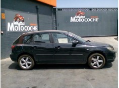 mazda 3 berlina (bk) del año 2004