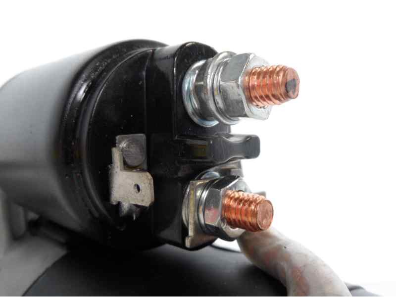 Recambio de motor arranque para land rover defender (ld) 2.5 tdi referencia OEM IAM 101201 M15178 