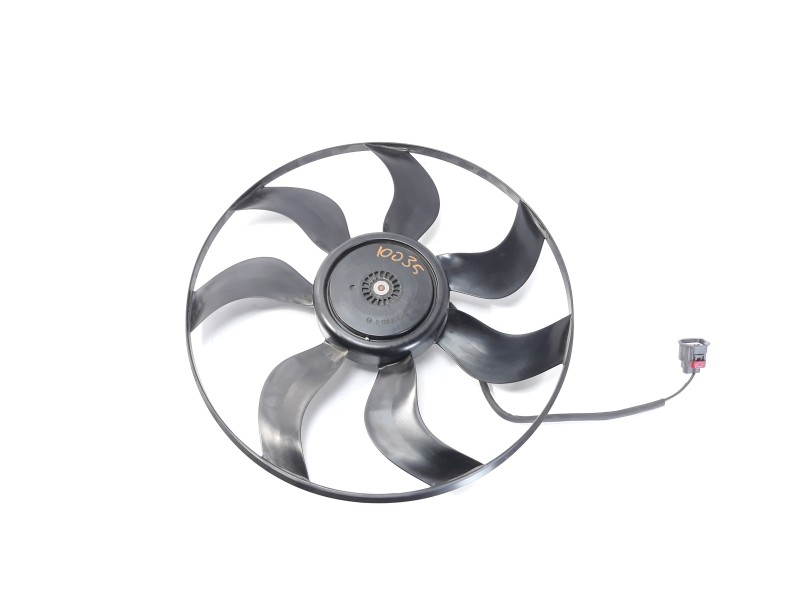 Recambio de electroventilador para mercedes-benz clase cla (w117) shooting brake cla 200 d (117.908) referencia OEM IAM 31366134