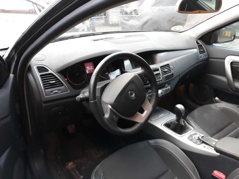 renault laguna iii del año 2013