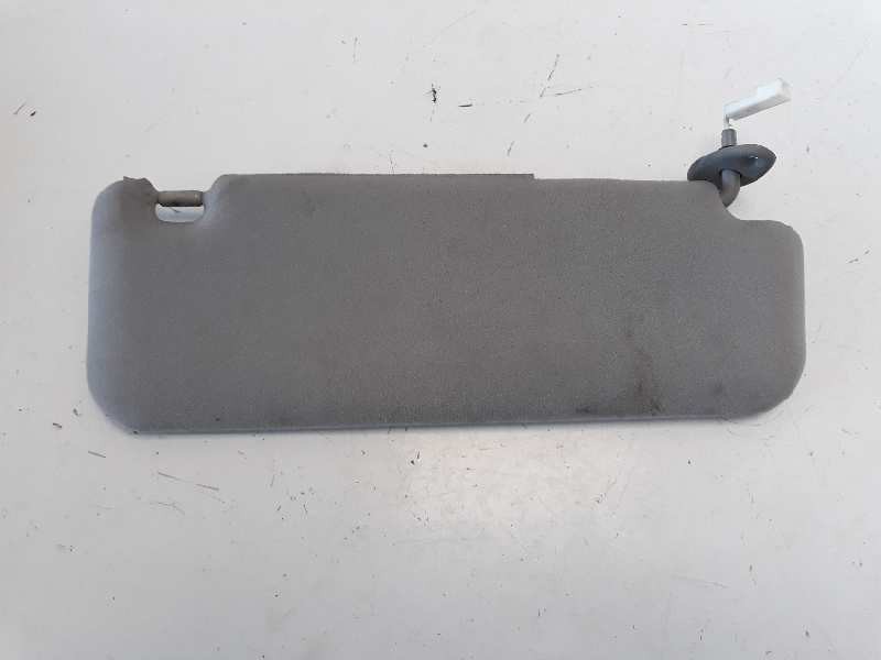 Recambio de parasol izquierdo para toyota prius (nhw20) 1.5 cat referencia OEM IAM   