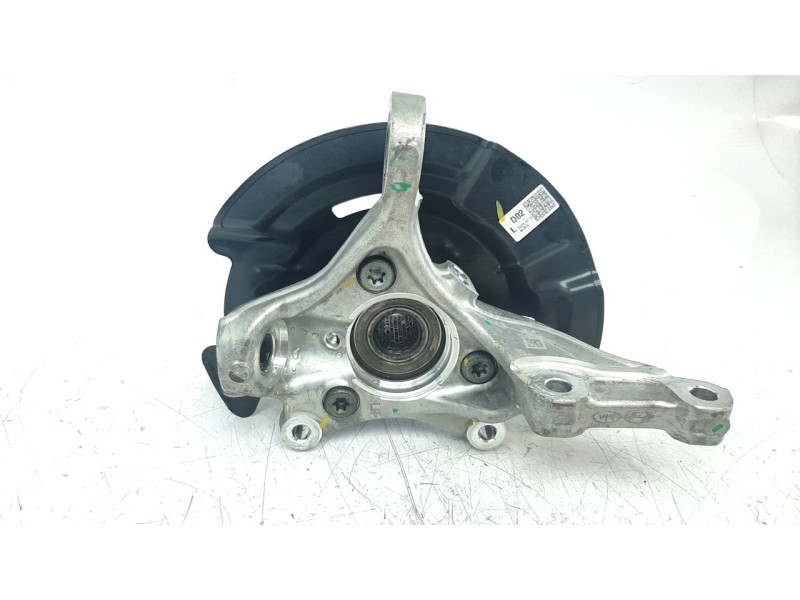 Recambio de mangueta delantera izquierda para kia niro referencia OEM IAM 51710G2000  