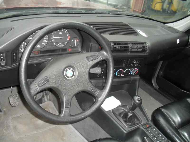 bmw serie 5 berlina (e34) del año 1991