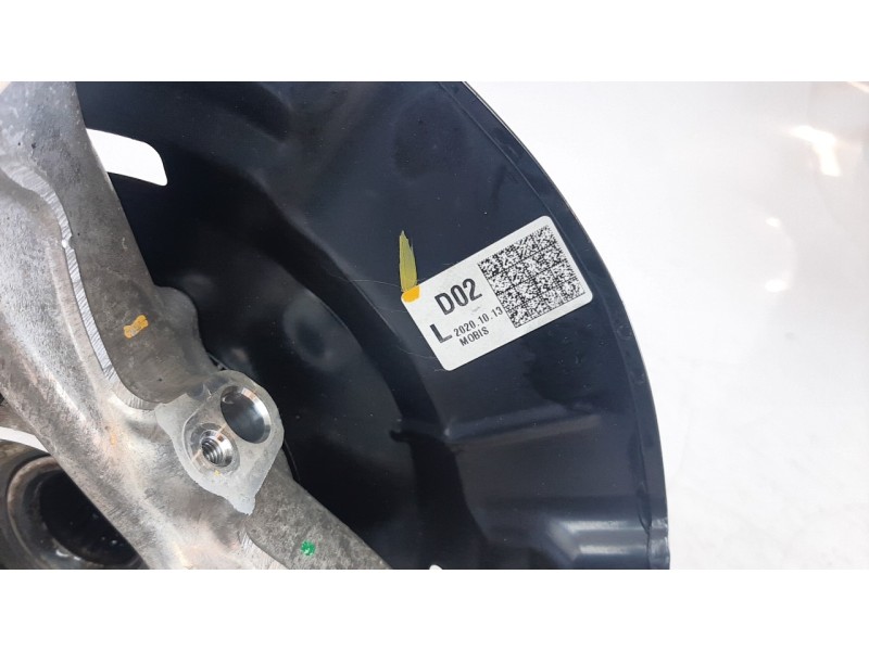 Recambio de mangueta delantera izquierda para kia niro referencia OEM IAM 51710G2000  