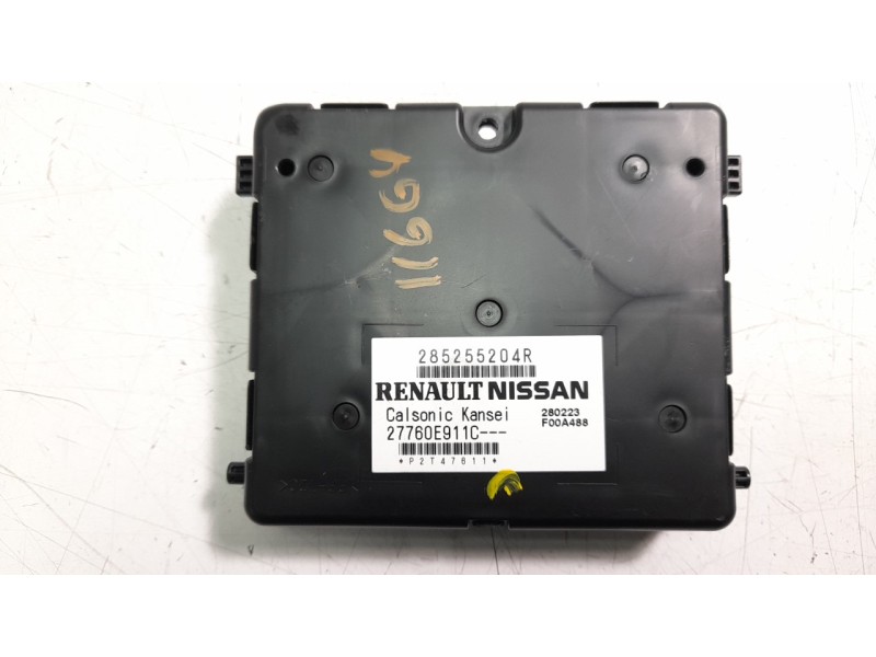 Recambio de modulo electronico para dacia jogger expression jogger referencia OEM IAM 285255204R  