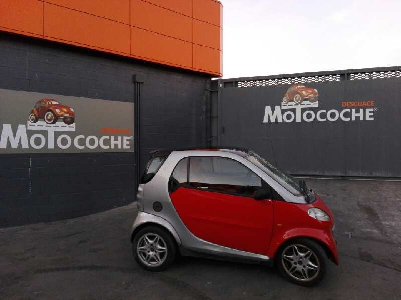 smart coupe del año 2000