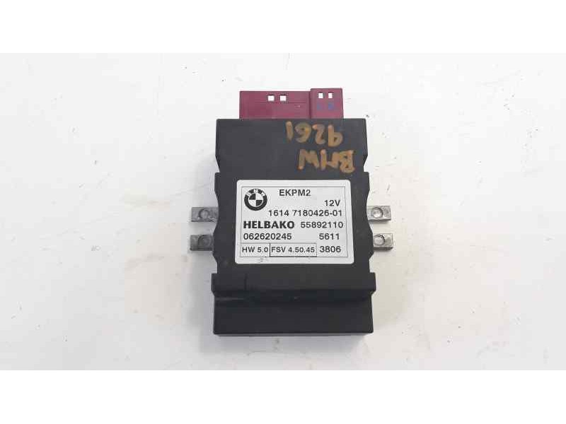 Recambio de modulo electronico para bmw serie 3 berlina (e90) 325d referencia OEM IAM 718042601 062620245 