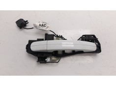 Recambio de maneta exterior trasera izquierda para ford focus lim. 1.5 tdci cat referencia OEM IAM BM51A224A37CJ  