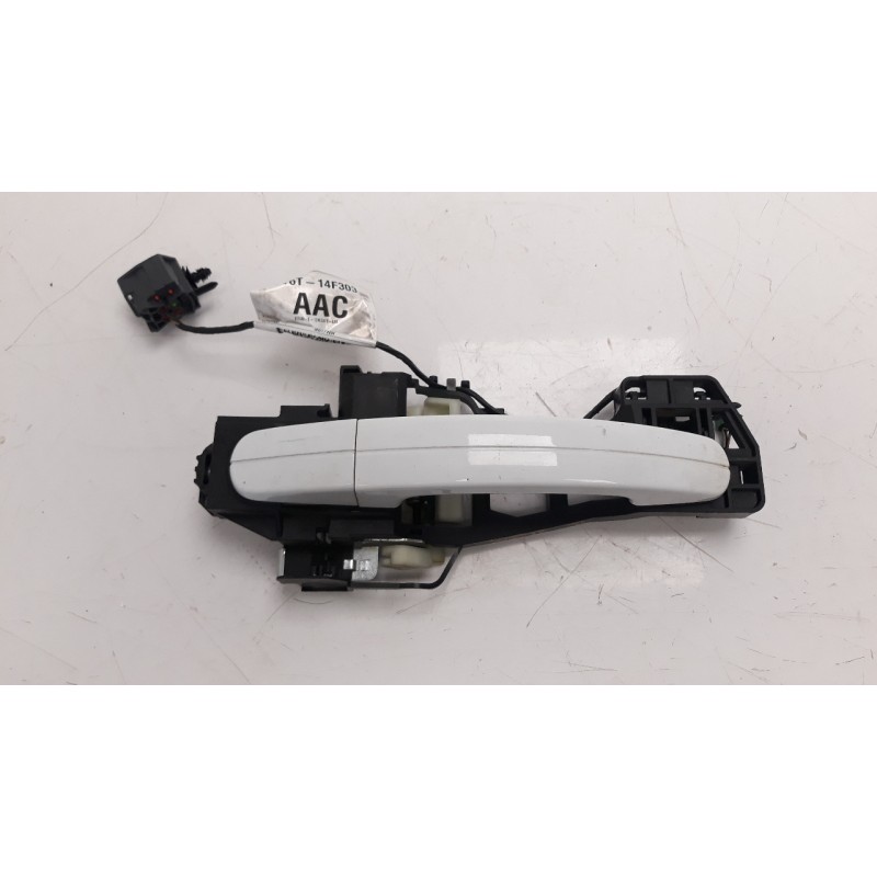 Recambio de maneta exterior trasera izquierda para ford focus lim. 1.5 tdci cat referencia OEM IAM BM51A224A37CJ  