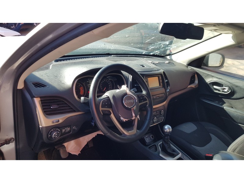 jeep cherokee del año 2013