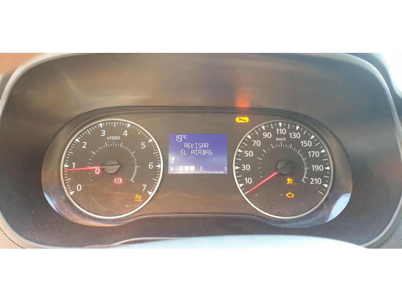 dacia duster ii del año 2021