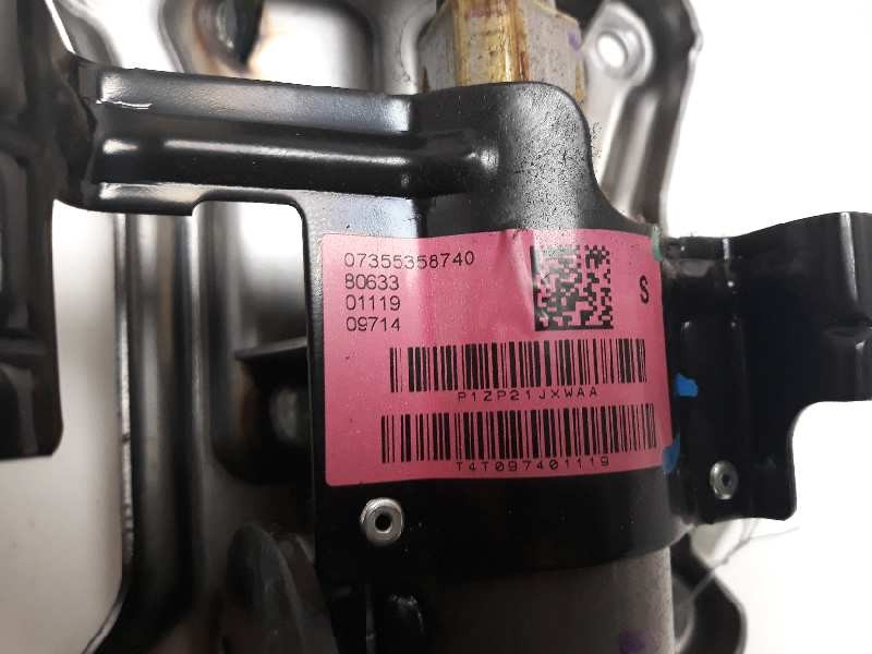 Recambio de columna direccion para peugeot boxer caja cerr. techo elevado (bat.3450)(335)(2007 =>) hdi (335) referencia OEM IAM 