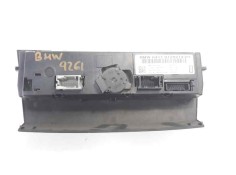 Recambio de mando climatizador para bmw serie 3 berlina (e90) 325d referencia OEM IAM 6411912821401 A2C53194360  2