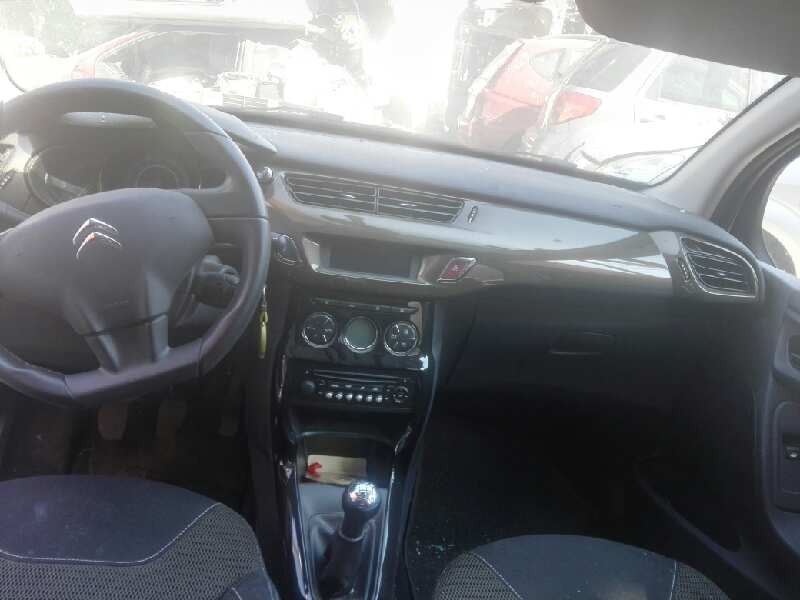 citroen c3 del año 2012