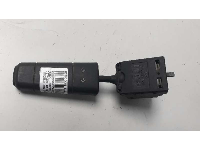 Recambio de mando intermitentes para citroen xm berlina referencia OEM IAM   