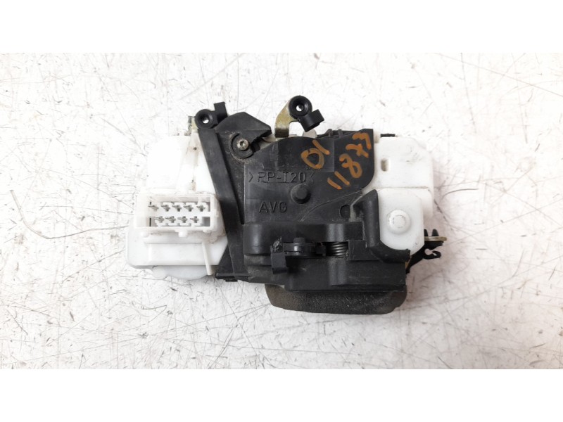 Recambio de cerradura puerta delantera izquierda para peugeot 607 (s1) básico referencia OEM IAM 9135G3  