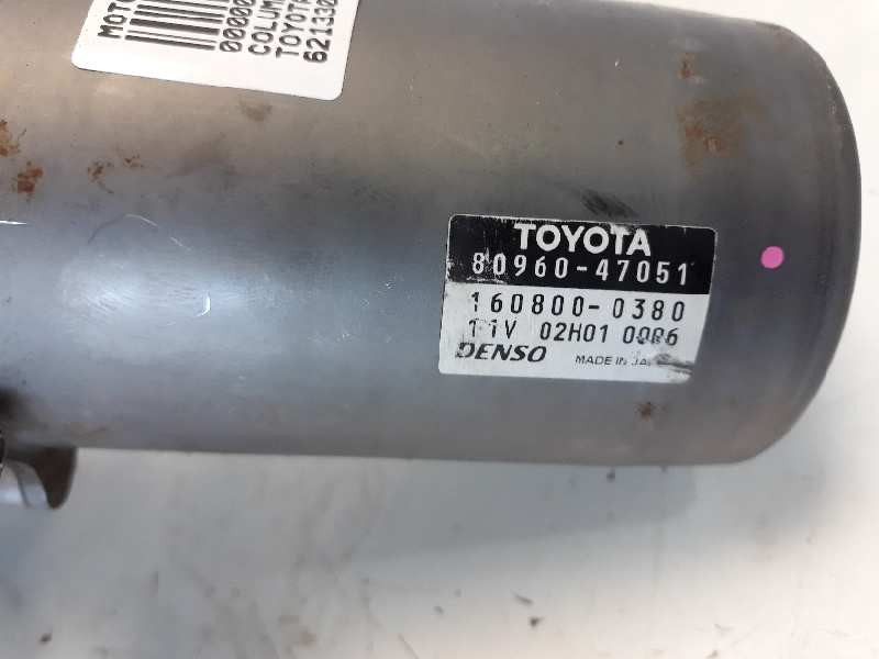 Recambio de columna direccion para toyota prius (nhw20) 1.5 cat referencia OEM IAM 62133083 8096047051 