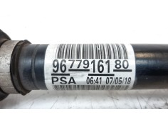 Recambio de transmision delantera derecha para citroen c4 picasso feel referencia OEM IAM 9677916180 T29216 213C1701 2