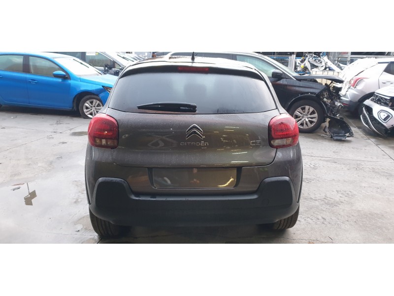 citroen c3 del año 2022