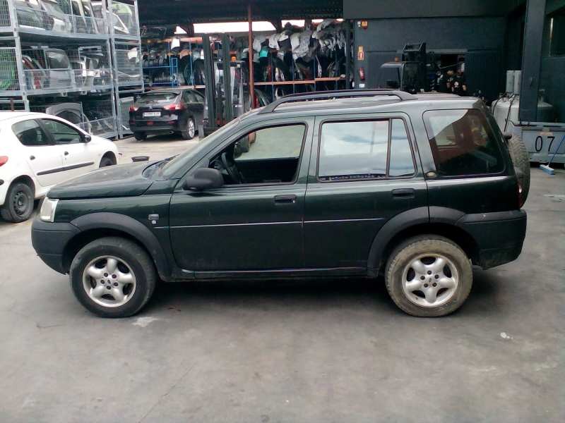 land rover freelander (ln) del año 2002