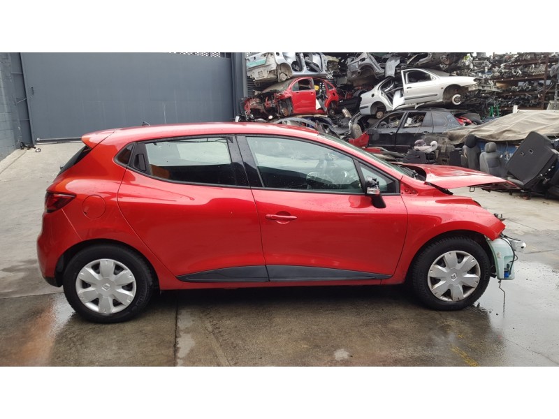 renault clio iv del año 2014