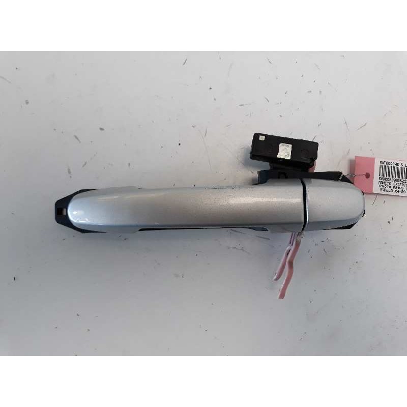 Recambio de maneta exterior trasera izquierda para toyota prius (nhw20) 1.5 cat referencia OEM IAM 6921033080A0  