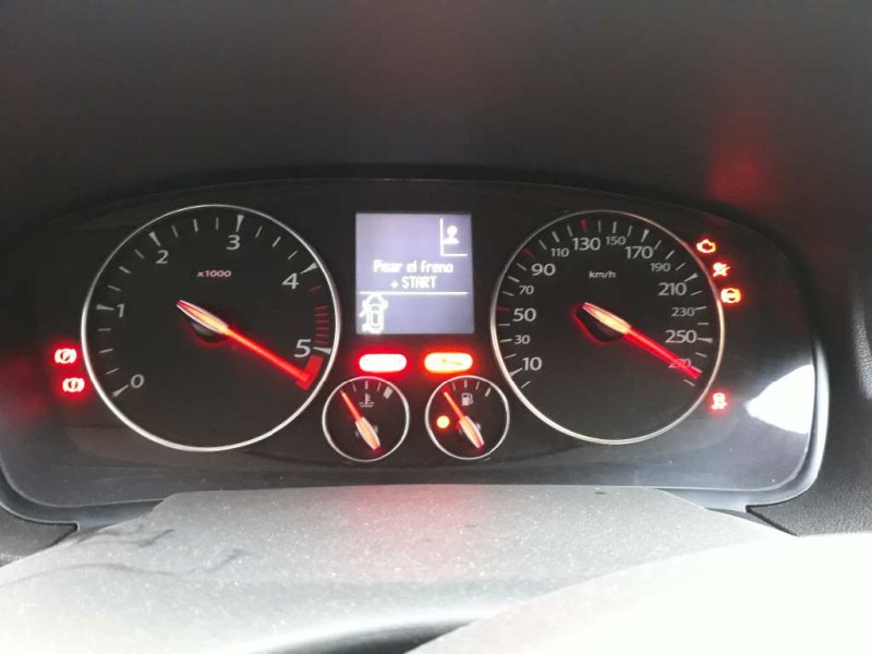 renault laguna iii del año 2013