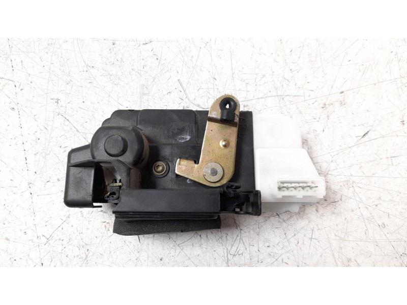 Recambio de cerradura puerta trasera derecha para peugeot 607 (s1) básico referencia OEM IAM 913898  