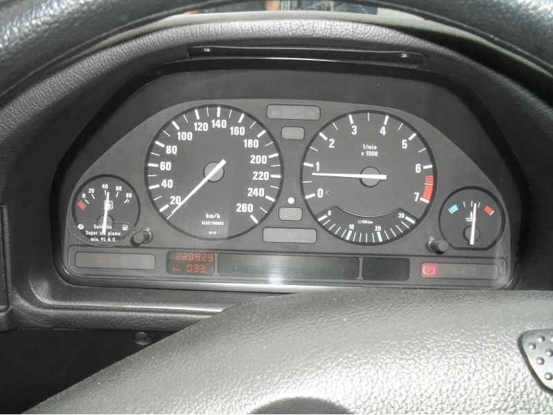 bmw serie 5 berlina (e34) del año 1991