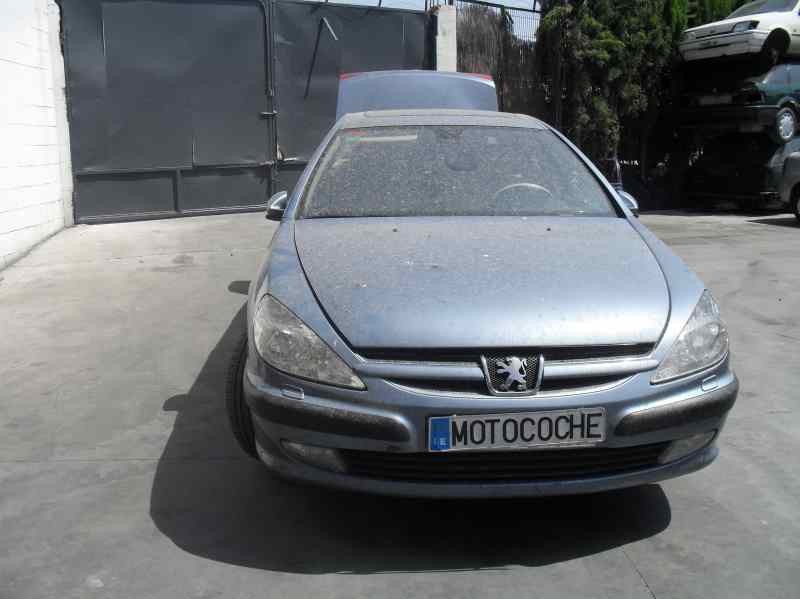 peugeot 607 (s1) del año 2001