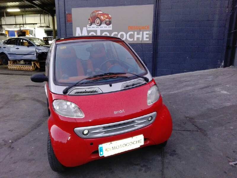 smart coupe del año 2000