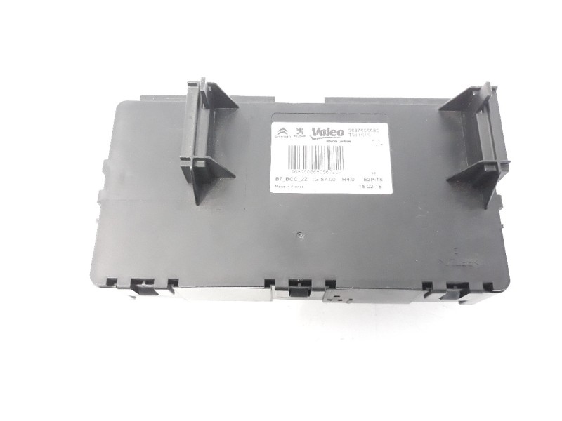 Recambio de modulo electronico para citroen c4 lim. feel edition referencia OEM IAM 9687606680  