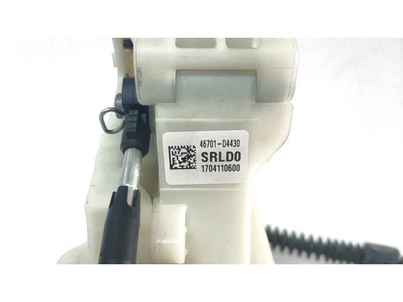 Recambio de palanca cambio para kia niro referencia OEM IAM 46701D4430  