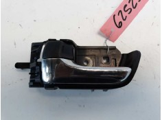 Recambio de maneta interior delantera izquierda para toyota prius (nhw20) 1.5 cat referencia OEM IAM   