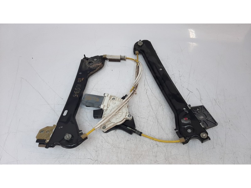 Recambio de elevalunas trasero derecho para mercedes-benz clase cla (w117) shooting brake cla 200 d (117.908) referencia OEM IAM