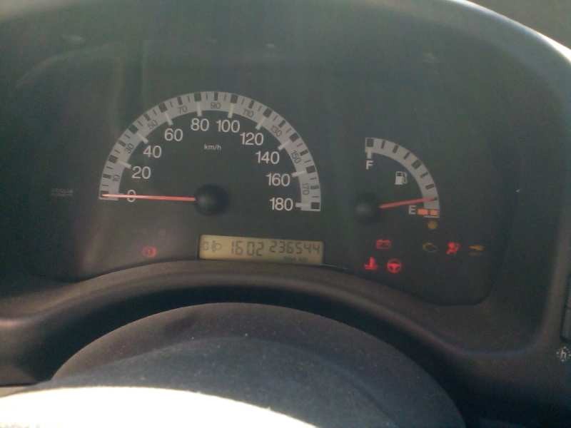 fiat punto berlina (188) del año 2001