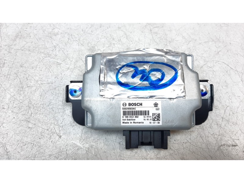 Recambio de modulo electronico para jeep compass ii 1.4 m-air cat referencia OEM IAM 56029583AC  