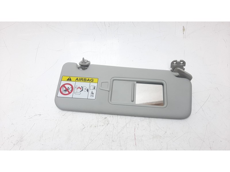 Recambio de parasol derecho para kia niro referencia OEM IAM 85220G5010HGC  