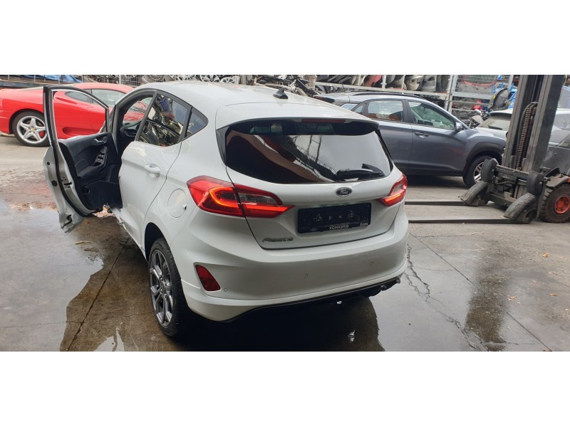 ford fiesta (ce1) del año 2021