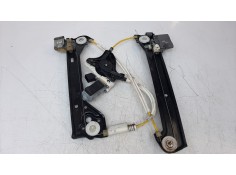 Recambio de elevalunas trasero derecho para mercedes-benz clase cla (w117) shooting brake cla 200 d (117.908) referencia OEM IAM 2