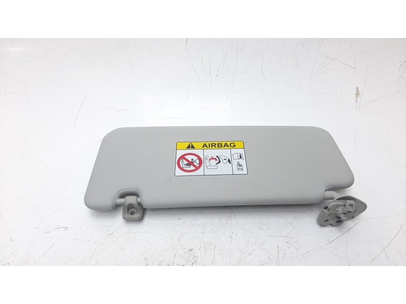 Recambio de parasol derecho para kia niro referencia OEM IAM 85220G5010HGC  