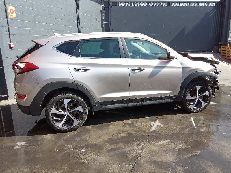 hyundai tucson del año 2018